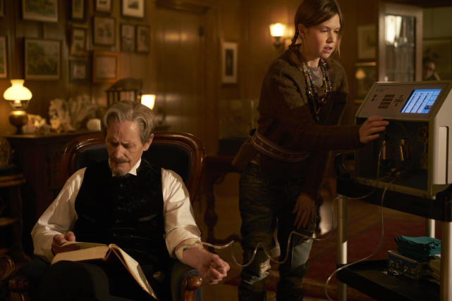 Westmorland orphan black s5e4