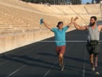 Racing Through Athens - The Amazing Race