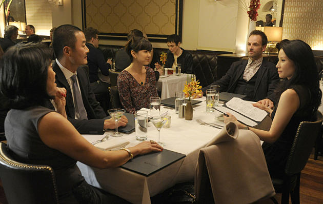 Holmes Meets the Family