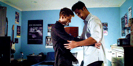 Zach and Alex - 13 Reasons Why