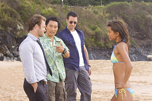 Hawaii Five-O Characters