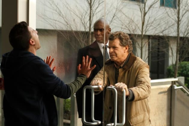 Walter on Fringe