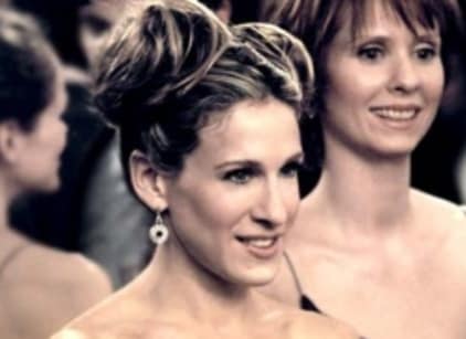 Sex and the City Season 3 Episode 10 TV Fanatic