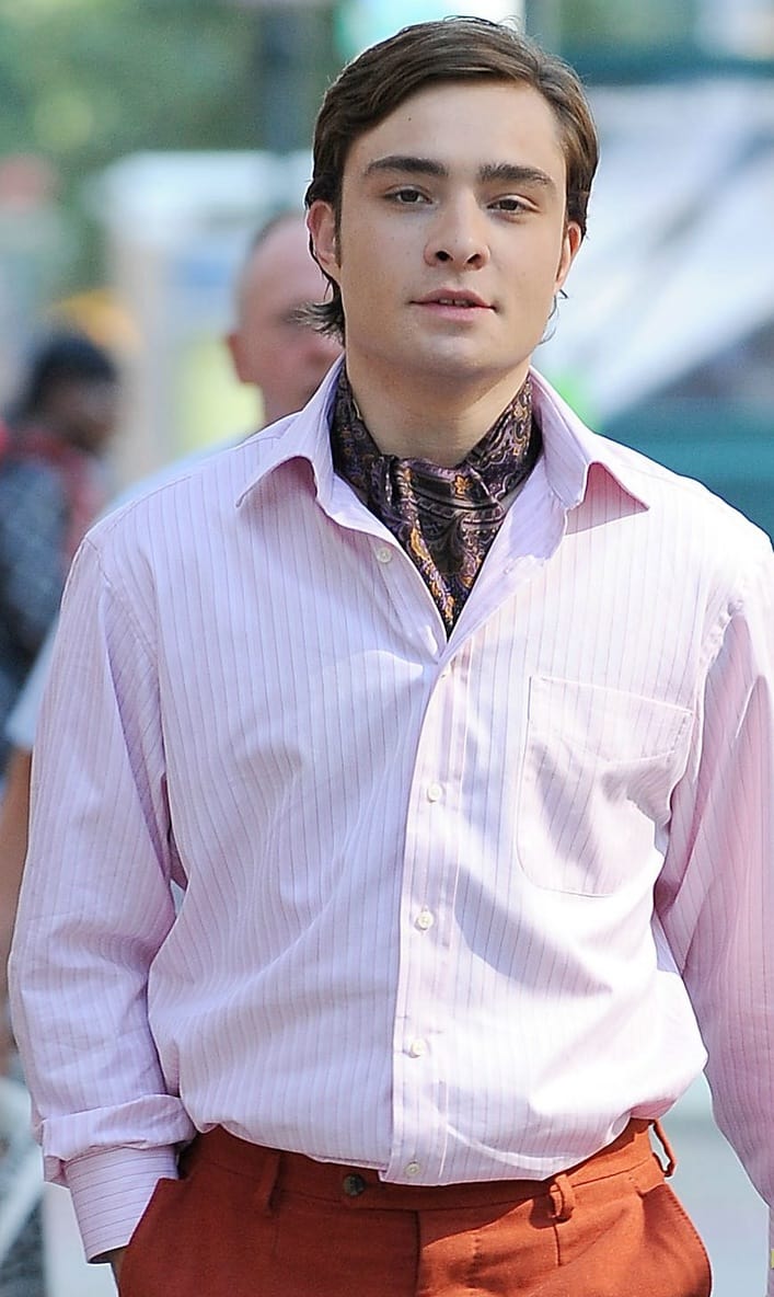 Only Chuck Bass - TV Fanatic