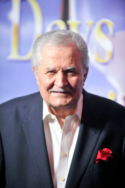  John Aniston poses for a picture at the 