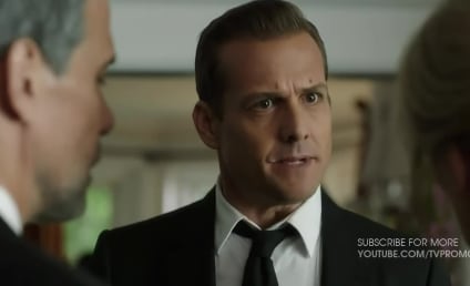 Suits Promo: Harvey Meets His Mother!
