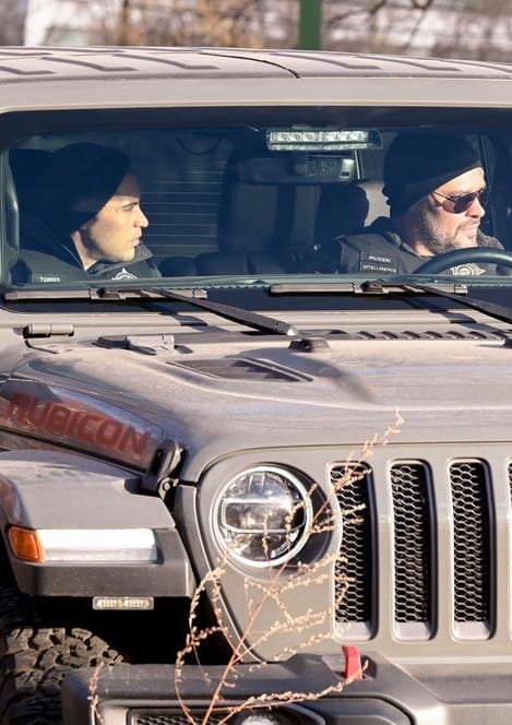 Beanies and Stakeouts -tall - Chicago PD Season 10 Episode 12