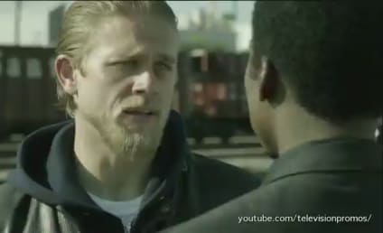 Sons of Anarchy Preview: Rats at the Table
