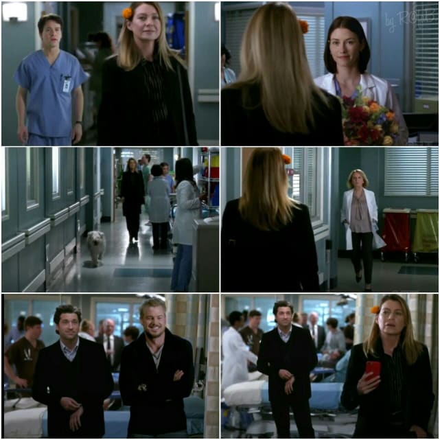Grey s Anatomy Season 15 Report Card Best Glow Up Sexiest Couple
