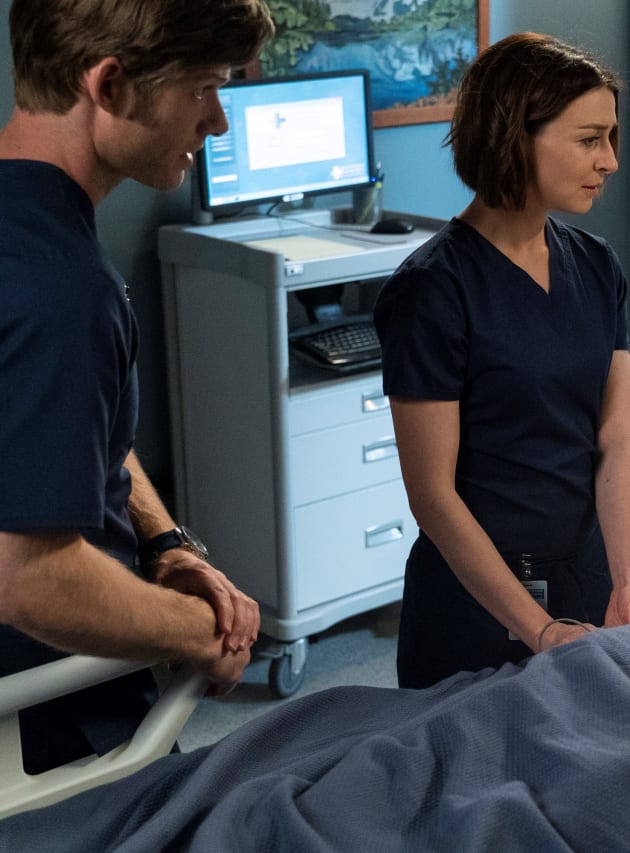 Grey's anatomy season online 15 episode 18 stream