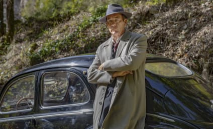 Clive Owen on Stepping Into Humphrey Bogart's Shoes for Monsieur Spade: "As Good as it Gets"
