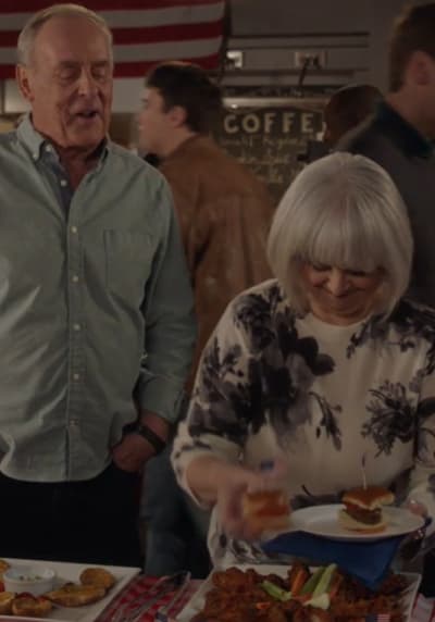 Sea Legs and Sailing - Good Witch Season 6 Episode 6