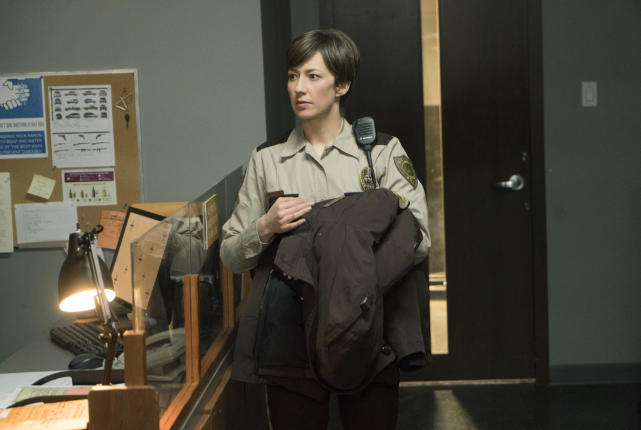 Gloria learns more fargo