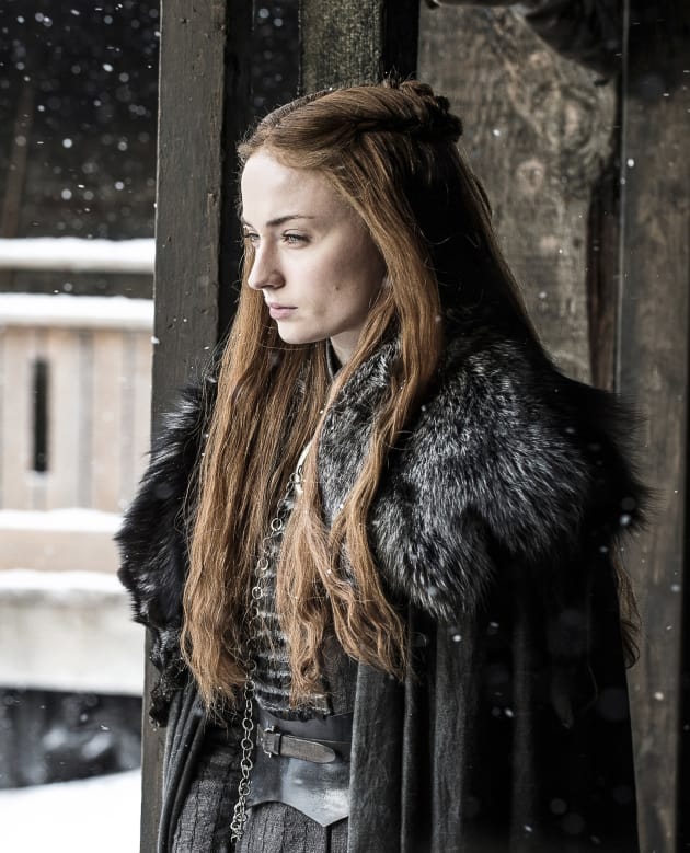 Bye, Half-Brother! - Game of Thrones Season 7 Episode 2