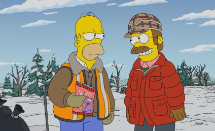 Watch The Simpsons Online: Season 33 Episode 7