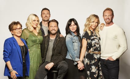 TV Ratings Report: BH90210 Stops Dropping - Is It Too Late?