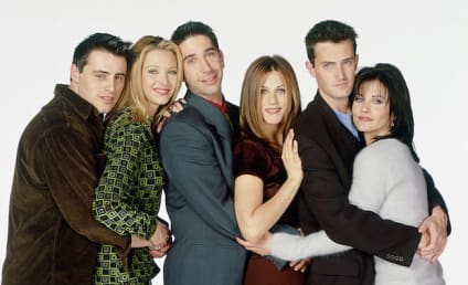 Friends Reunion Special Suffers Another Setback at HBO Max