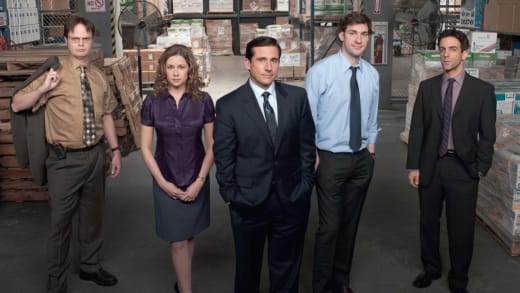 The Office on Peacock