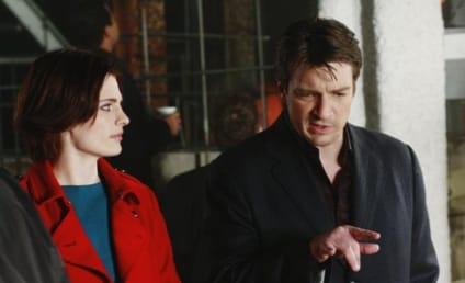 Coming to Castle: A Potential Love Triangle