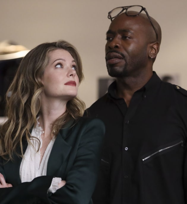 The Bold Type Season 4 Episode 2 Review: #scarlet - TV Fanatic