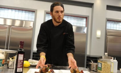 Top Chef Elimination Interview: Spike Mendelsohn