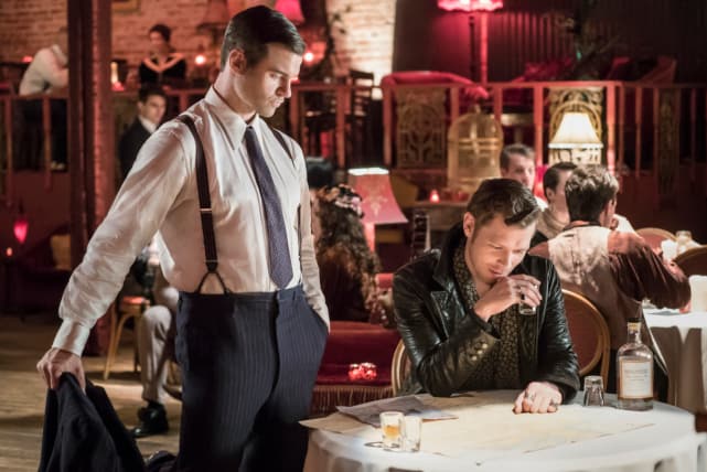 The Moral Compass - The Originals Season 5 Episode 5