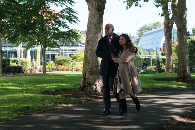 Strolling on a Beautiful Day - Grey's Anatomy Season 15 Episode 1