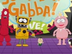 South Park Meets Yo Gabba Gabba