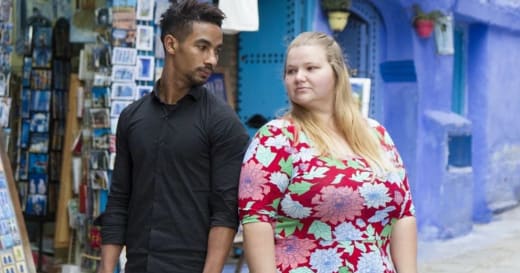 Nicole and Azan