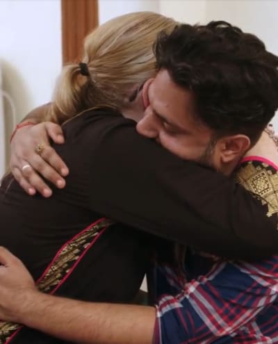 Jenny in Distress - 90 Day Fiance: The Other Way Season 2 Episode 20