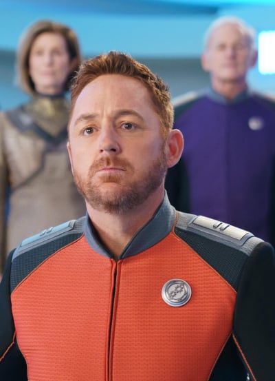 Malloy Up Front - The Orville: New Horizons Season 3 Episode 4
