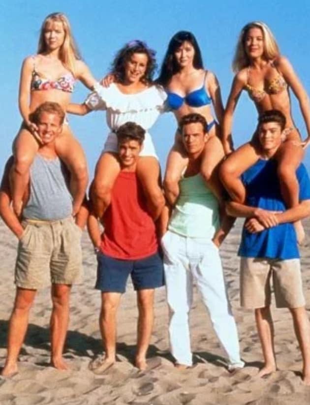90210 cast new