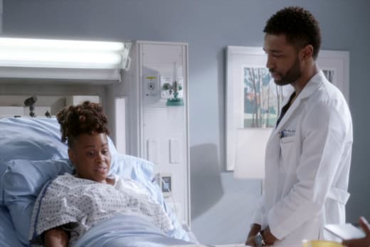 Grey's anatomy season 15 episode hotsell 2 online free