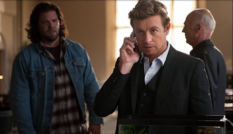 CBS's The Mentalist series finale - First Look Exclusive