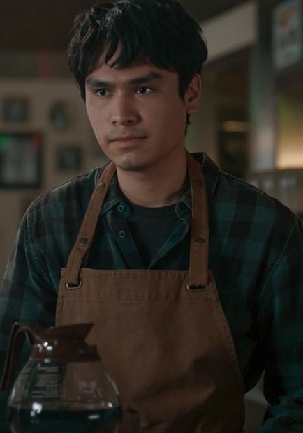 Sensitive to AJ - The Republic of Sarah Season 1 Episode 13