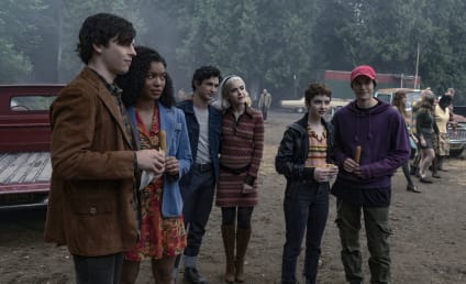 Chilling Adventures of Sabrina Star & Creator Respond After Netflix Cancellation