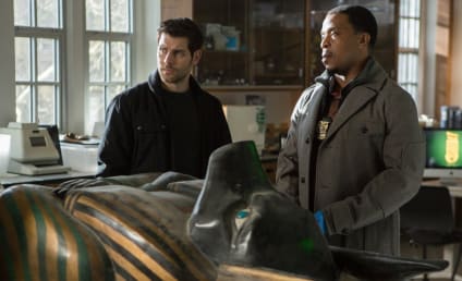 Grimm Review: Councils and Royals