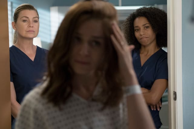 Grey's anatomy season 15 episode 4 new arrivals