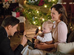 When Calls The Heart 2022 Christmas Tree When Calls The Heart Season 7 Episode 0 Review: Home For Christmas - Tv  Fanatic