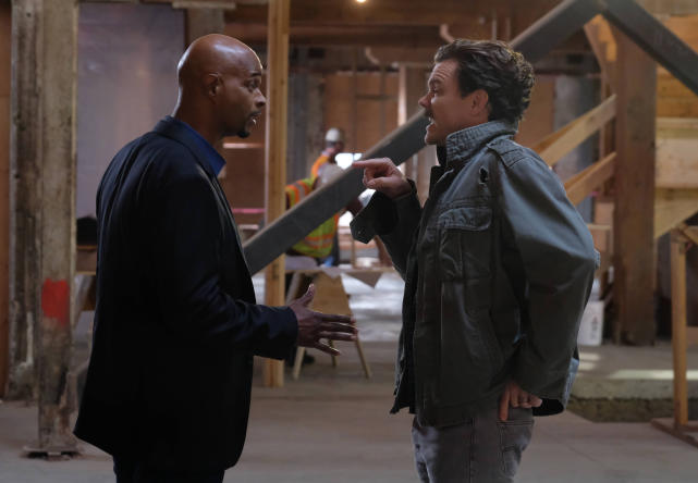 Image result for lethal weapon season 1 episode 13