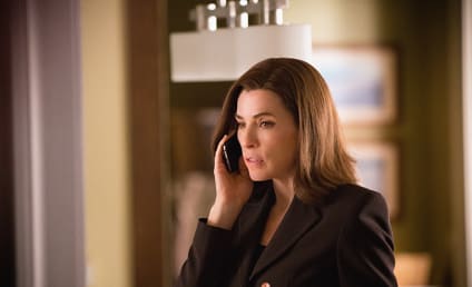 The Good Wife Round Table: Alicia in Crisis