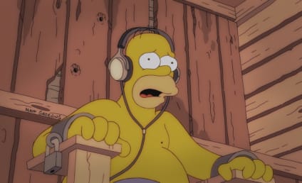 The Simpsons Review: Homer the Terrorist