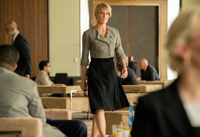 Claire Underwood