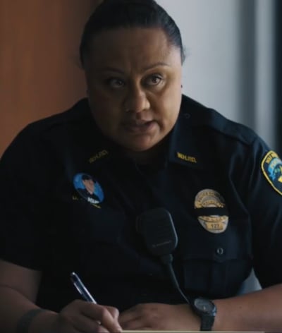 Officer Lonnie - I Know What You Did Last Summer Season 1 Episode 5