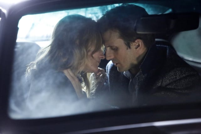 A steamy encounter - The Blacklist Season 4 Episode 18