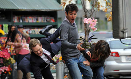How I Met Your Mother Review: "Challenge Accepted"