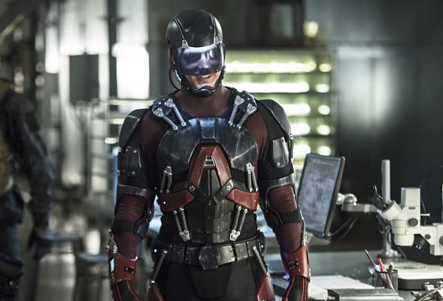Ray Palmer - Legends of Tomorrow