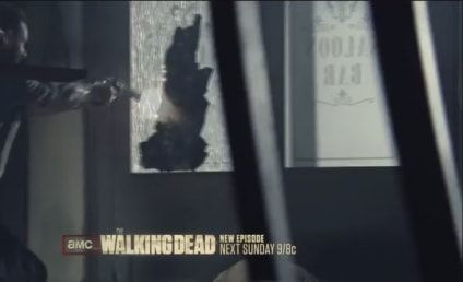 The Walking Dead Teaser & Sneak Peek: "Triggerfinger"