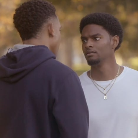 All American Homecoming Season 1 Episode 8 Review Just A Friend
