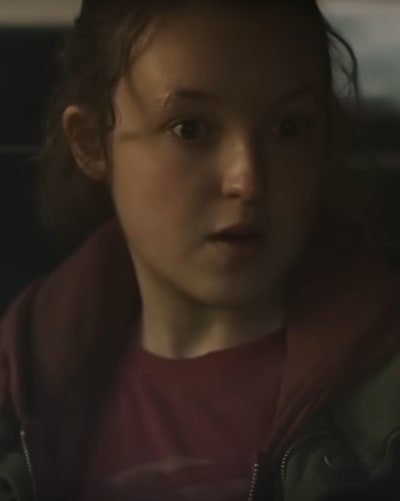 Ellie is Scared - The Last of Us Season 1 Episode 4